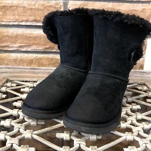 Ugg Australia short boots black